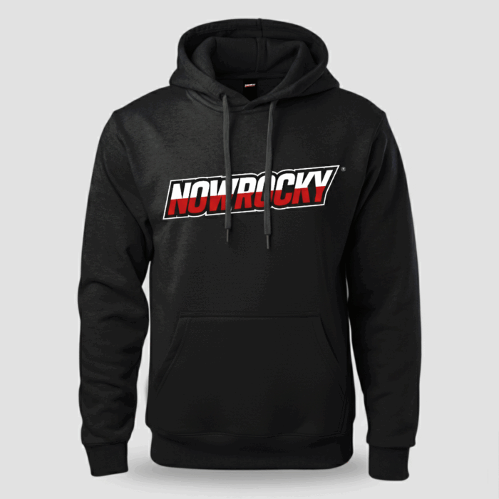 Bluza Męska Nowrocky czarna