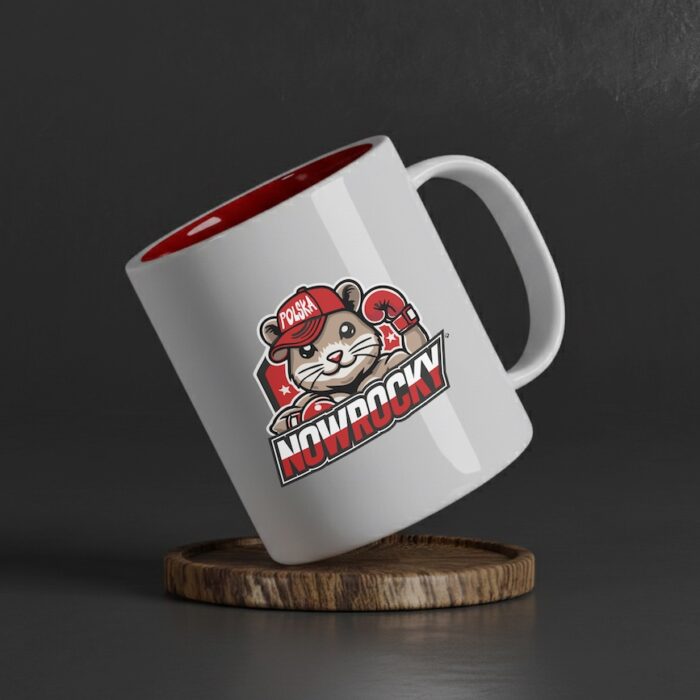Kubek CHOMIK NOWROCKY