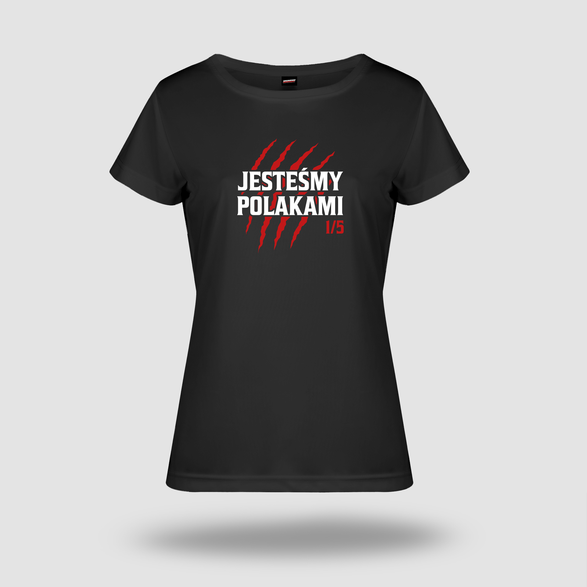 Koszulka damska PRAWDA 1/5