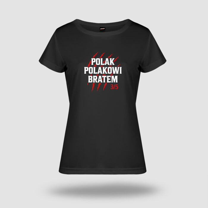 Koszulka damska PRAWDA 3/5