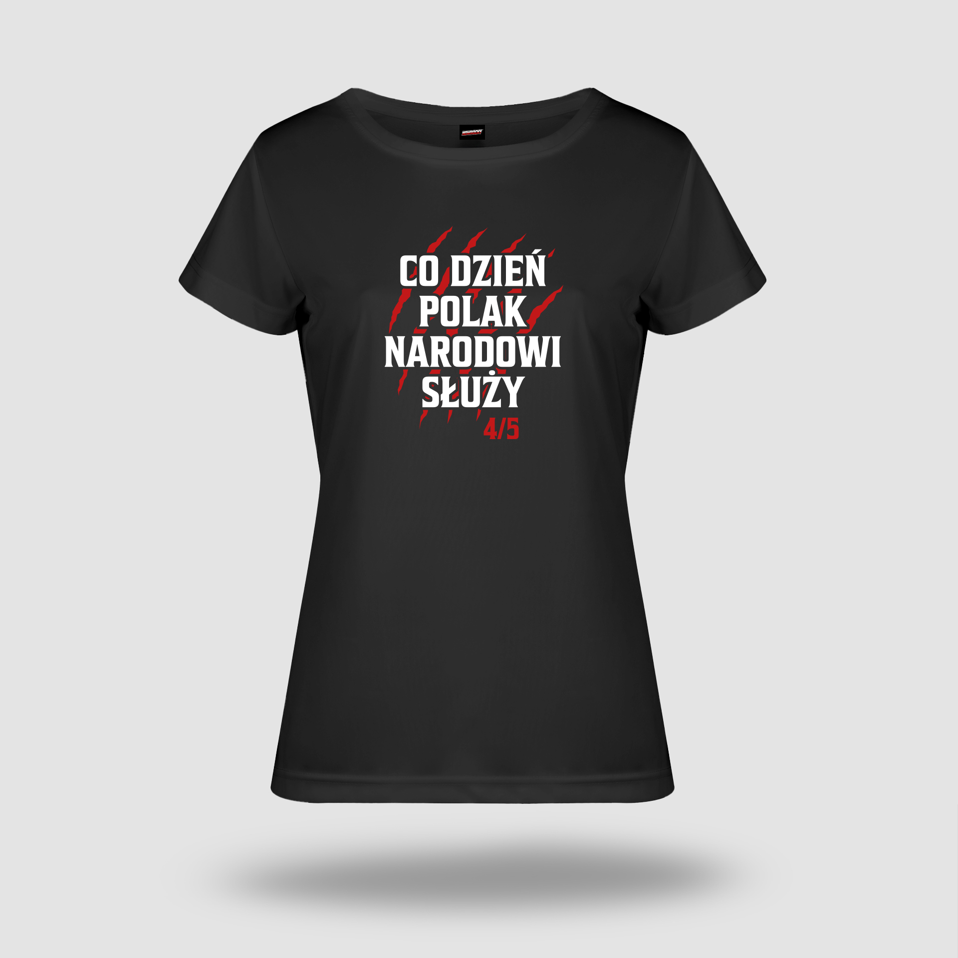 Koszulka damska PRAWDA 4/5