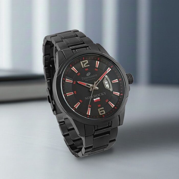 Zegarek NOWROCKY BLACK PRO BR