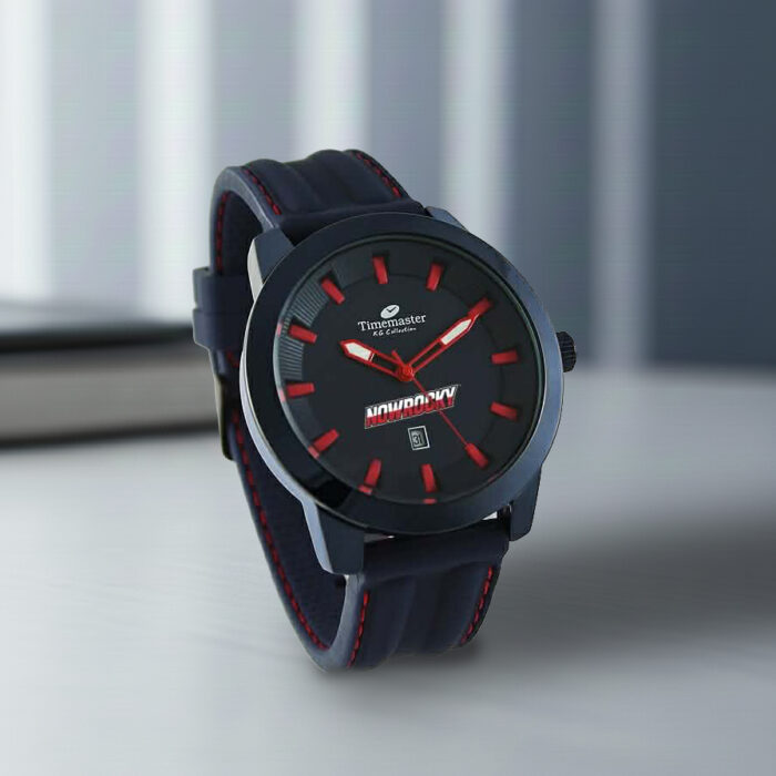 Zegarek NOWROCKY NAVY RED ST